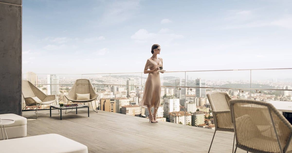 Fairmont Quasar Istanbul × Vision Agency