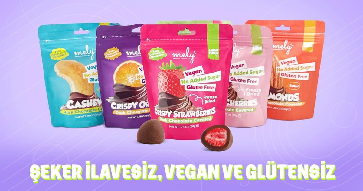 Mely Premium Chocolate × Vision Agency