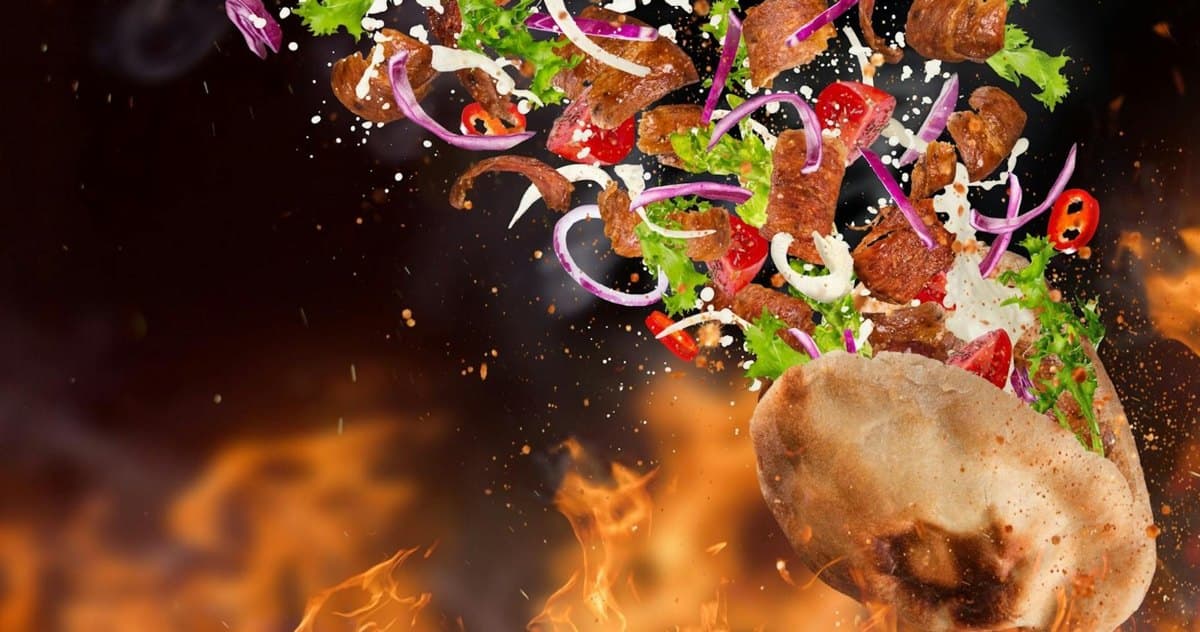 Şehzade Gemüse Kebab × Vision Agency